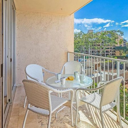 Stunning 1 Bedroom With Ocean And Island Views ~ Sleeps 4 ~ Royal Kahana 514 Eksteriør billede