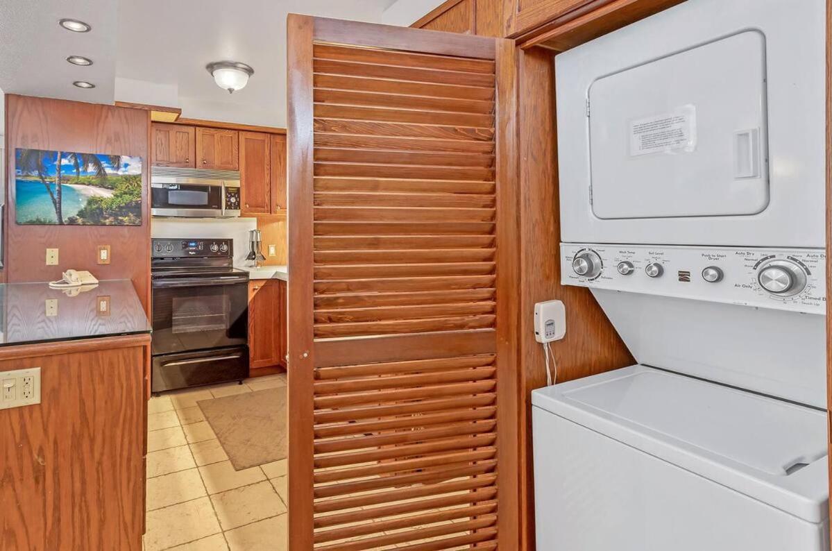 Stunning 1 Bedroom With Ocean And Island Views ~ Sleeps 4 ~ Royal Kahana 514 Eksteriør billede